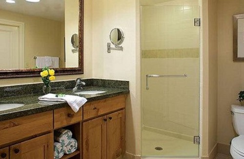 South Lake Tahoe Resort | Marriott Timber Lodge @ Heavenly, Neujahrswoche mit On Property Gondola