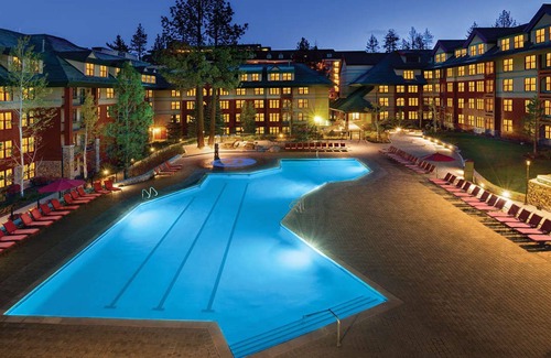 Lakeside Park Eigentumswohnung | Marriott Timber Lodge | Studio Villa