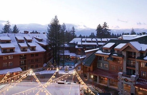 South Lake Tahoe Eigentumswohnung | Marriotts Grand Residence Club - Lake Tahoe - 2 Bedroom