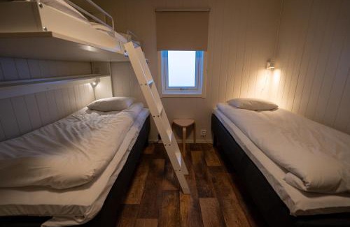 Saxnas Kabine | Marsfjäll Mountain Lodge Stugor i Saxnäs