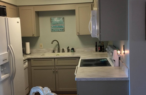 Saint Simons Heights Eigentumswohnung | Marsh Front - Three Bedroom - Zu Fuß zum Redfern Village