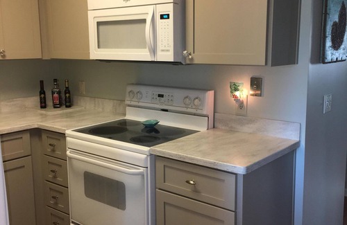 Saint Simons Heights Eigentumswohnung | Marsh Front - Three Bedroom - Zu Fuß zum Redfern Village