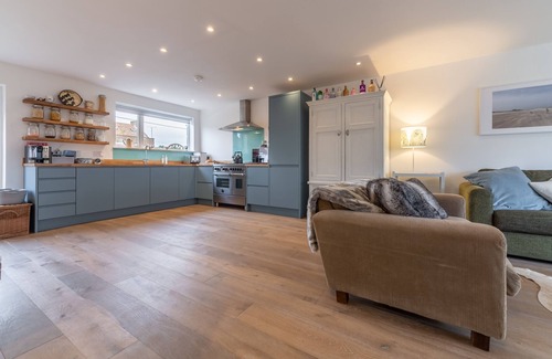 Burnham Deepdale Haus | Marsh Tide (4), Brancaster Staithe, Norfolk