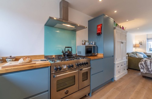 Burnham Deepdale Haus | Marsh Tide (4), Brancaster Staithe, Norfolk