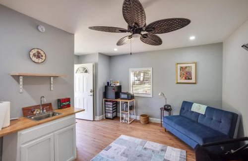 Saint Helena Island Haus | Marsh Views and Patio Saint Helena Island Hideaway