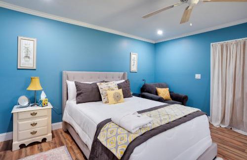 Saint Helena Island Haus | Marsh Views and Patio Saint Helena Island Hideaway