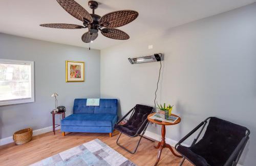 Saint Helena Island Haus | Marsh Views and Patio Saint Helena Island Hideaway