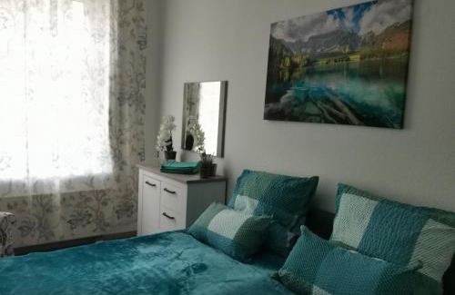 Plauen Wohnung | MARTHA APARTMENTS - Ideal für Familien und Langzeitaufenthalte
