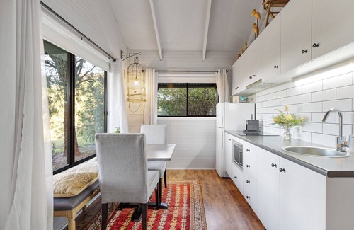 Kangaroo Valley Kabine | Martha's Villa - Panoramic views, Peaceful Location
