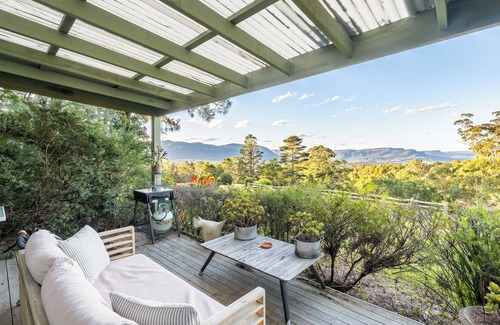 Kangaroo Valley Kabine | Martha's Villa - Panoramic views, Peaceful Location