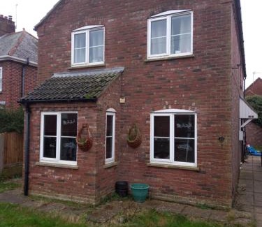 Martham Haus | Martham room with ensuite