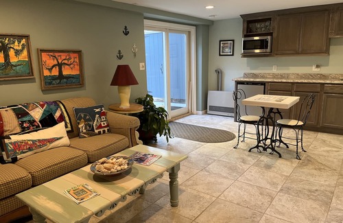 Oak Bluffs Wohnung | Martha’s Vineyard studio