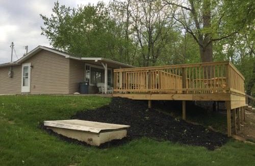 Dresden Haus | Martin's River Cabin