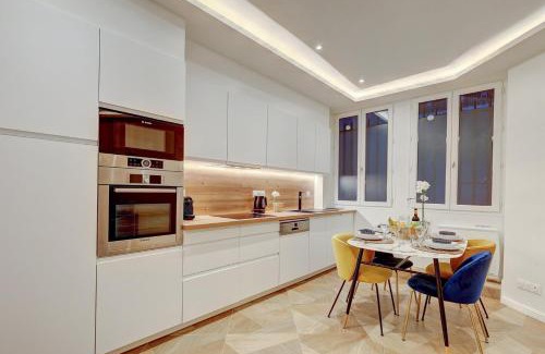 Arts-et-Metiers Wohnung | Martine Suite, Place de la République