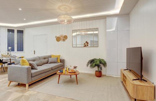 Arts-et-Metiers Wohnung | Martine Suite, Place de la République