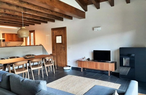 Montella I Martinet Haus | MARTINET l - Vier Schlafzimmer Haus, Schläft 8