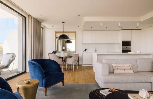 Parque das Nacoes Wohnung | Martinhal Lisbon Oriente