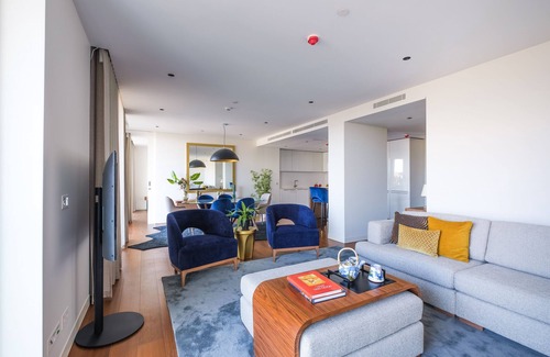 Parque das Nacoes Wohnung | Martinhal Lisbon Oriente