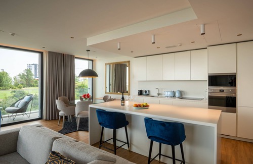 Parque das Nacoes Wohnung | Martinhal Lisbon Oriente