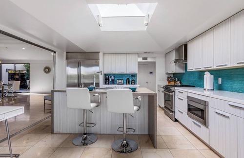 Historic Tennis Club Haus | Martini Modern - Palm Springs Luxury Paradise