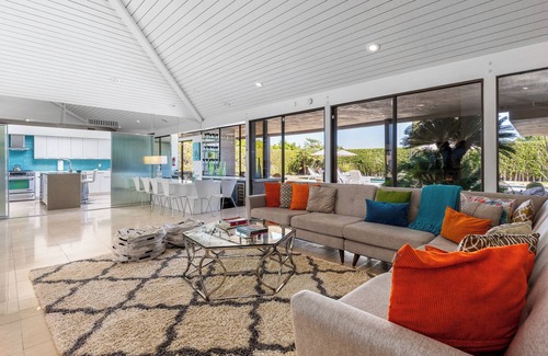 Historic Tennis Club Haus | Martini Modern - Palm Springs Luxury Paradise