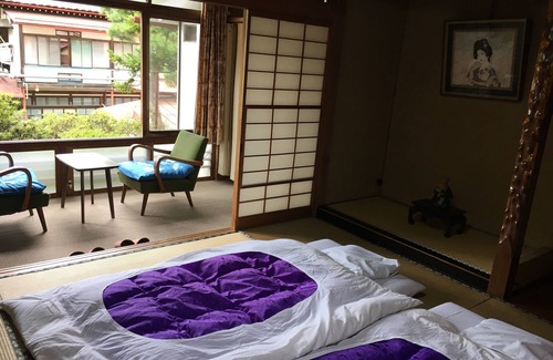 Yudanaka Shibu Onsen Haus | Maruka Ryokan