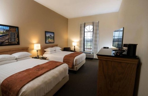 Frankenmuth Hotel | Marv Herzog Hotel