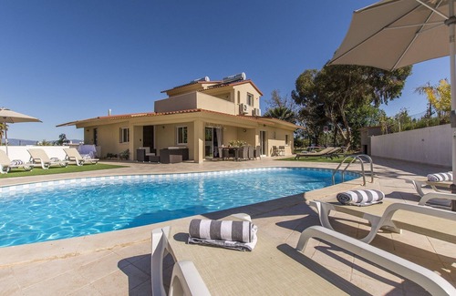 Estombar Villa | Wunderbare Carvoeiro Villa | Quinta da Saudade | Privater Pool | Tischtennis