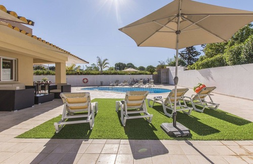 Estombar Villa | Wunderbare Carvoeiro Villa | Quinta da Saudade | Privater Pool | Tischtennis