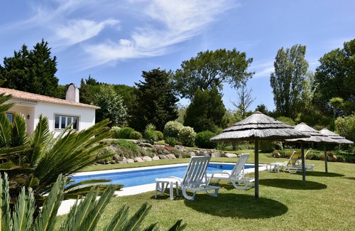 Monserrate Villa | Fantastische Villa mit herrlichem Blick