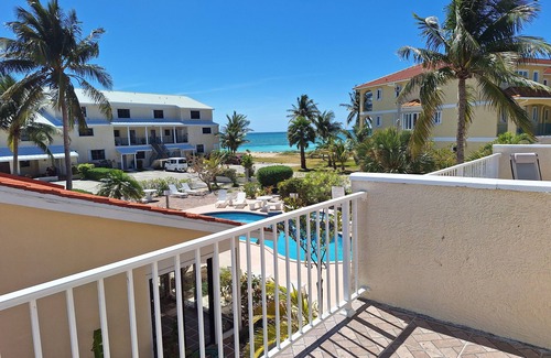 Bahamas Terrace Eigentumswohnung | Marvelous 2-bedroom condo in Freeport with WiFi