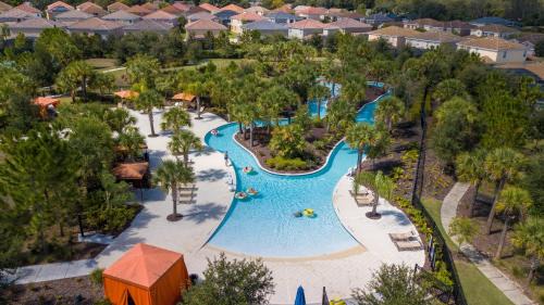 Loughman Haus | Marvelous 7 Bd w/Pool Close to Disney @ Solterra 6086