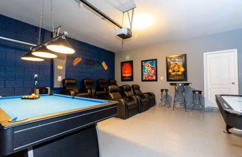 Loughman Haus | Marvelous 7 Bd w/Pool Close to Disney @ Solterra 6086