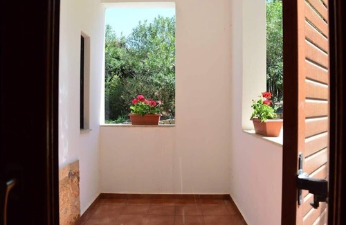 Aristotelis Haus | Wunderbares Öko-Apartment Villa Serena Ammouliani