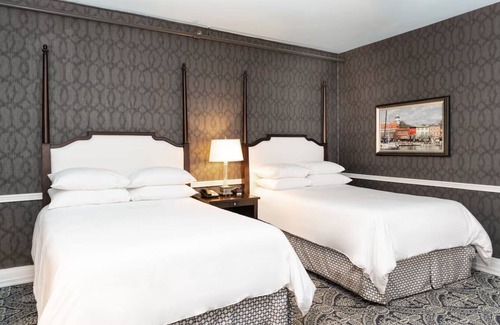 Historic District Hotel | Maryland Inn 2 Doubles, Pet-Friendly, 2 Units