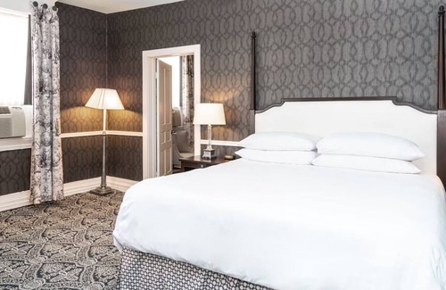 Historic District Hotel | Maryland Inn Suite at Historic Inns of Annapolis, Pet-friendly