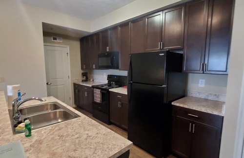 Marysville Wohnung | Marysville for the Holidays!