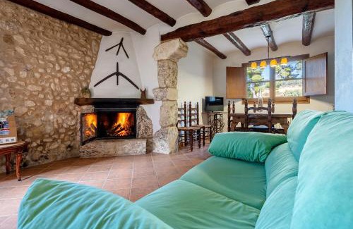 Torrelles de Foix Wohnung | Mas Colom-Can Cruset Agroturisme