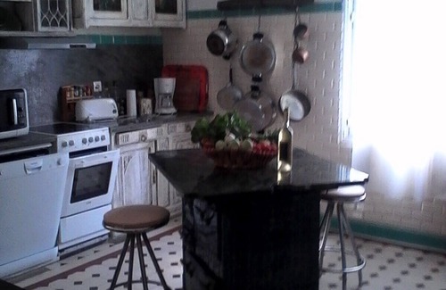 Sainte-Marie-la-Mer Haus | Mas des Marbres Sauvages property 32 people