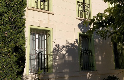 Sainte-Marie-la-Mer Haus | Mas des Marbres Sauvages property 32 people