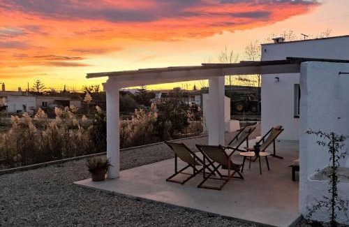 Sant Jaume d'Enveja Haus | Mas Midó