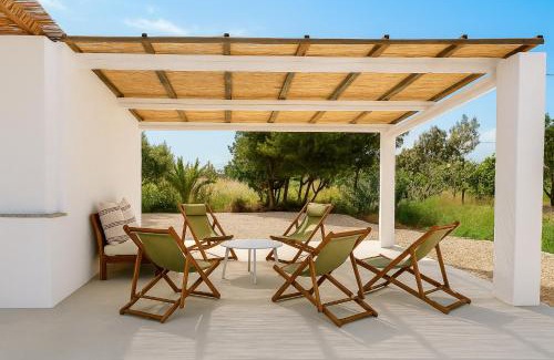 Sant Jaume d'Enveja Haus | Mas Midó