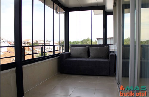 Akcay Hotel | Mas Otel