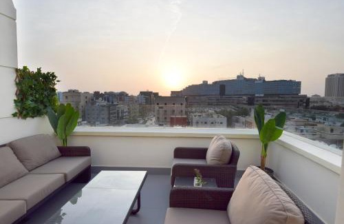 Palestine Street Hotel | Masar للشقق المخدومة