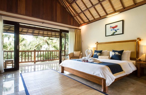 Taro Resort | Mason Elephant Lodge