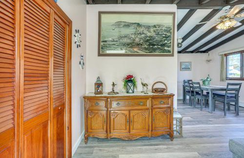 Gloucester Haus | Massachusetts Abode with Deck and Grill Near Beaches!