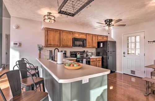 Massanutten Kabine | Massanutten Resort Cabin: Walk to Amenities