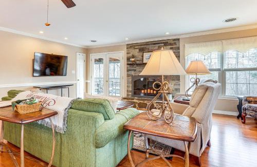 Massanutten Haus | Massanutten Resort Getaway with Game Room!