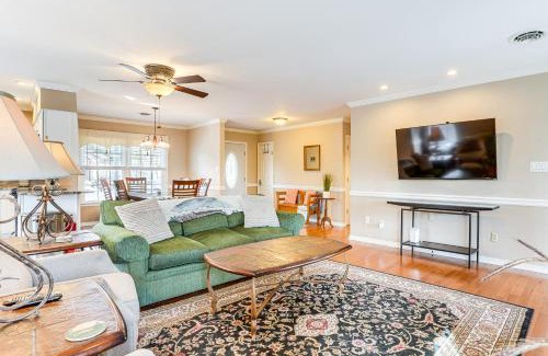 Massanutten Haus | Massanutten Resort Getaway with Game Room!