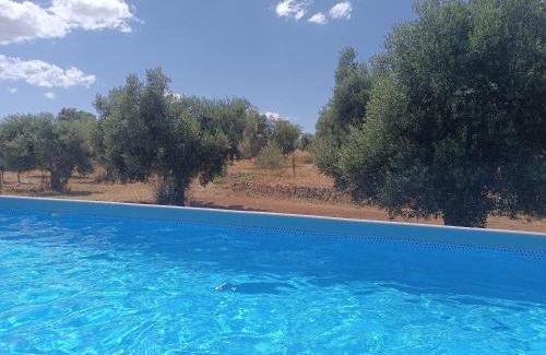 Crispiano Wohnung | Masseria Le Mesolecchie